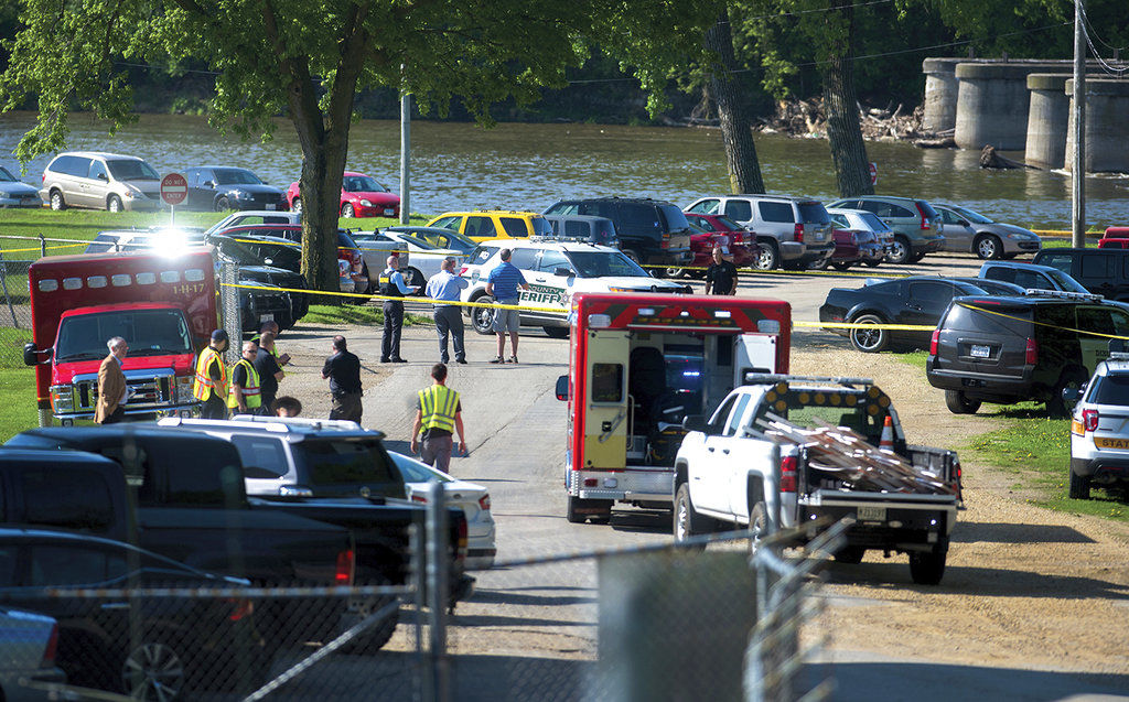 Illinois School Shooting